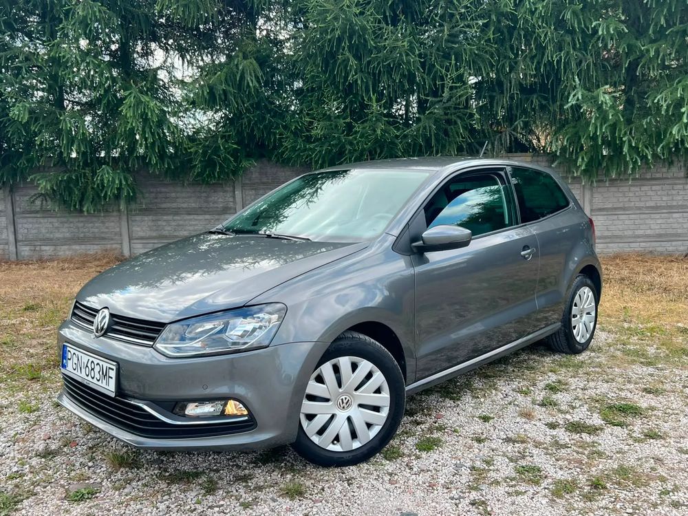 Volkswagen Polo V (2009-2017) 2014