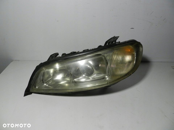 LAMPA LEWA LEWY PRZÓD OPEL OMEGA B LIFT SOCZEWKA - 2