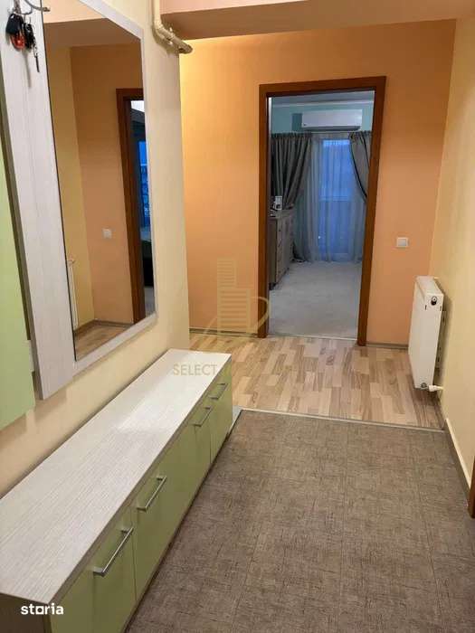 Apartament de 3 camere, decomandat, 70 mp., zona Calea Moldovei-9