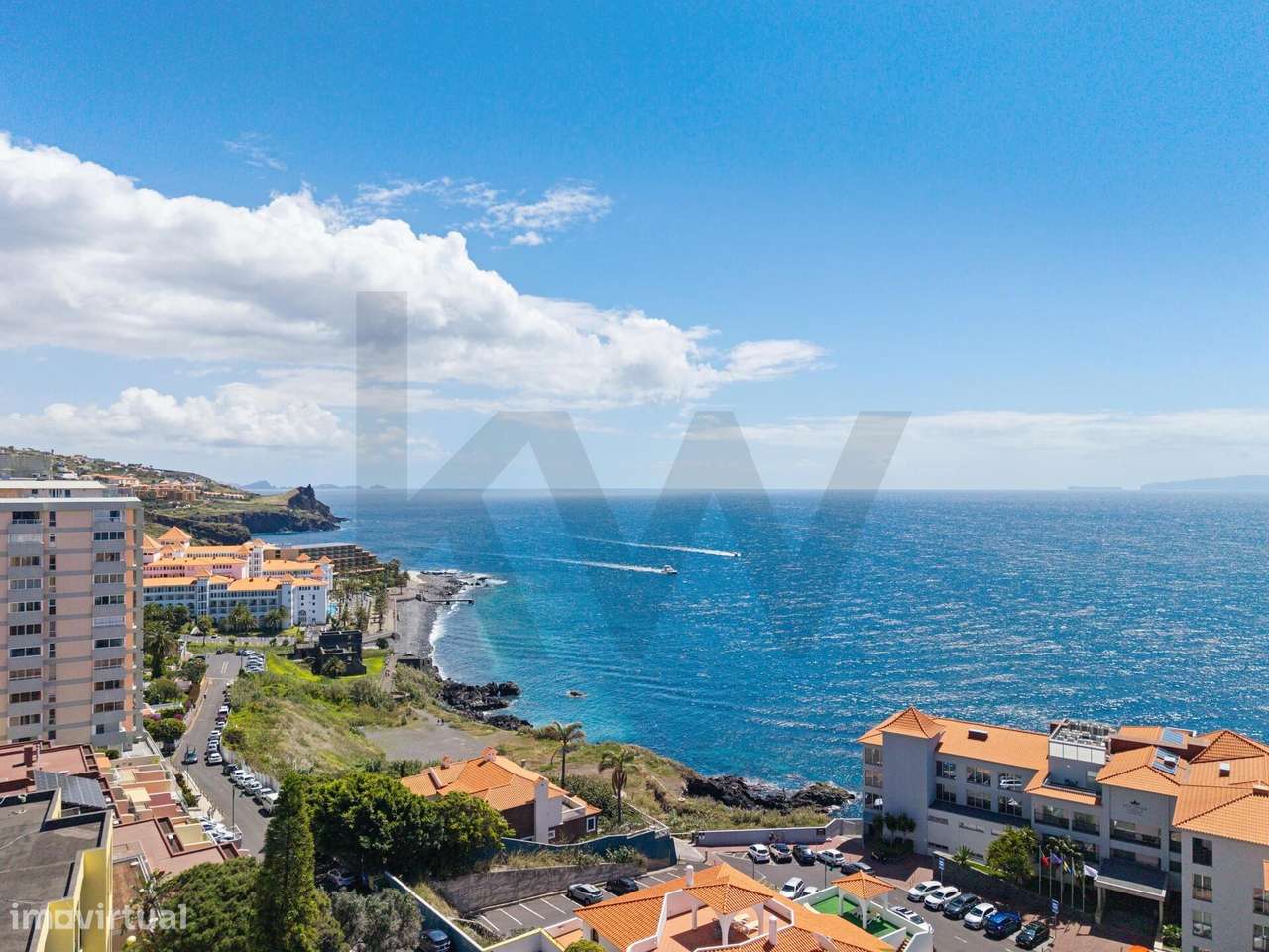 Apartamento T1+1 vista mar nos Reis Magos – Caniço | 395.000€-36