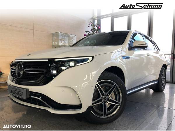 Mercedes-Benz EQC 400 4MATIC - 2