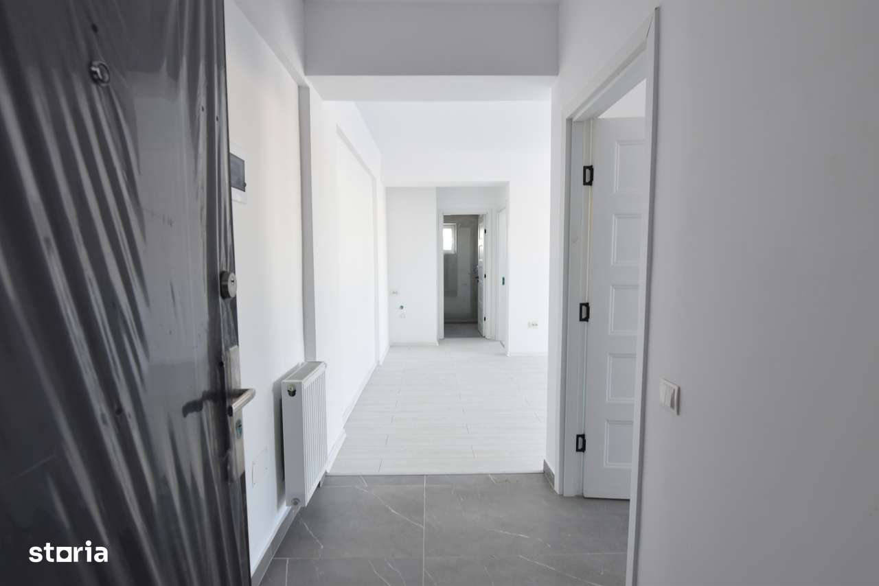 Bragadiru, Apartament 2 camere in BLOC NOU-0