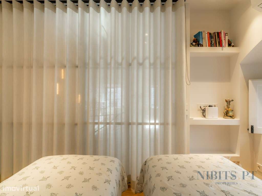 T1 - Casa remodelada no Centro de Cascais-18