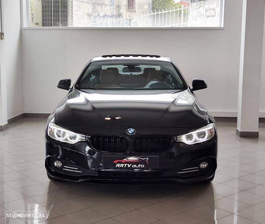 BMW 420 d Line Luxury Auto - 20