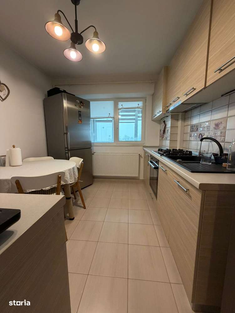 Apartament 2 camere cu balcon, aproape de facilități-7