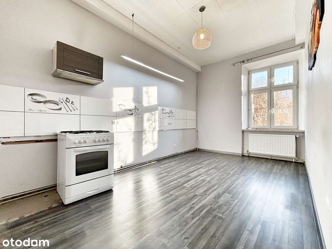 Słoneczne 2 pokoje z kuchnią - Stare Podgórze ul.Traugutta - Pełny obrazek: 5/12