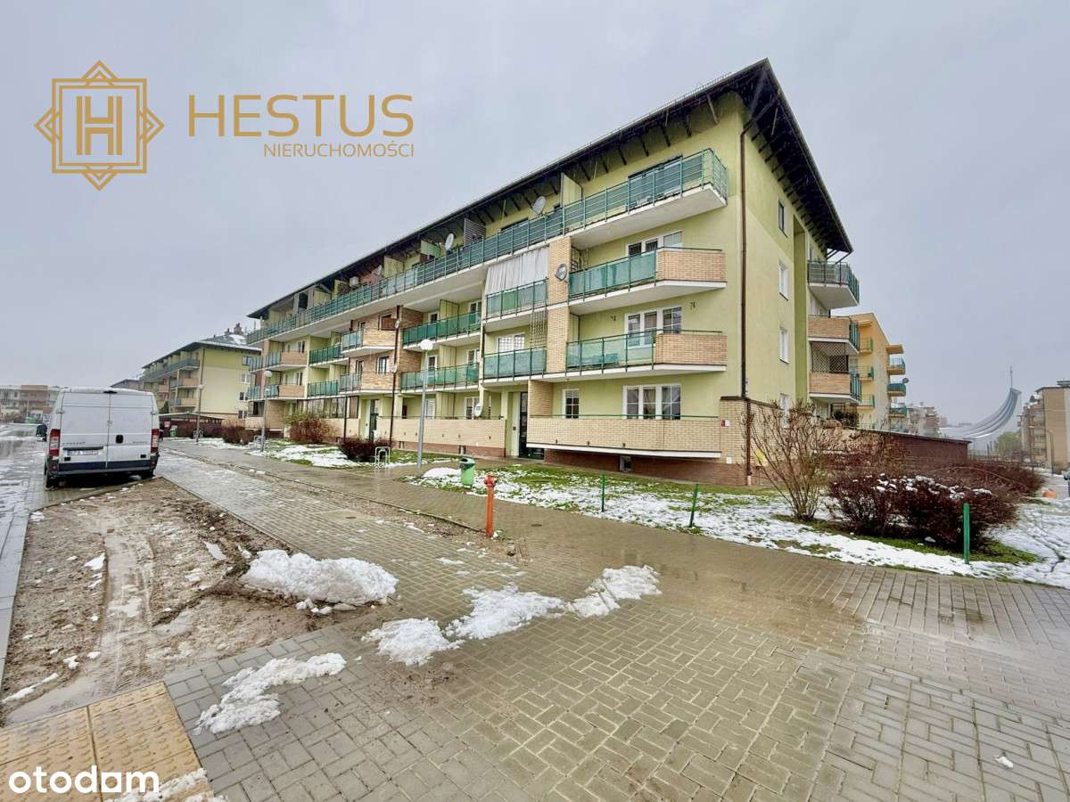 Mieszkanie na I piętrze przy ul. Woronieckiego-9