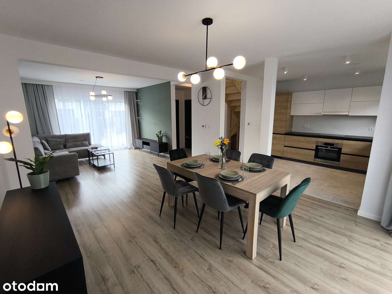 Dom 4-pokojowy na raty BEZ kredytu lub RABAT, 7min od Bemowa - Pełny obrazek: 3/12