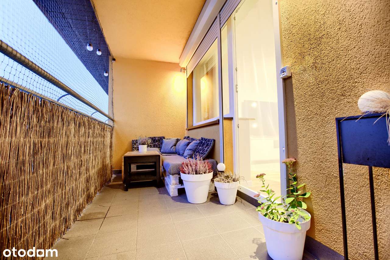 Świetny standard, loggia, klimatyzacja, dwupoziomowe, niski czynsz.-8