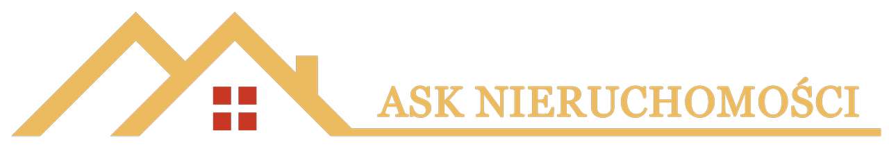 Logo: ASK Nieruchomości