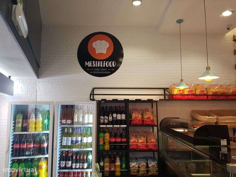 Trespasse  Churrasqueira a Carvão - Grande imagem: 4/11