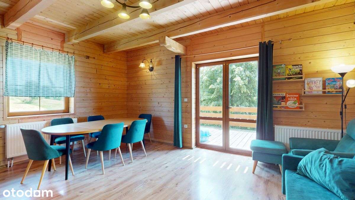 Górska  rezydencja z obłędnym widokiem! - Pełny obrazek: 3/20