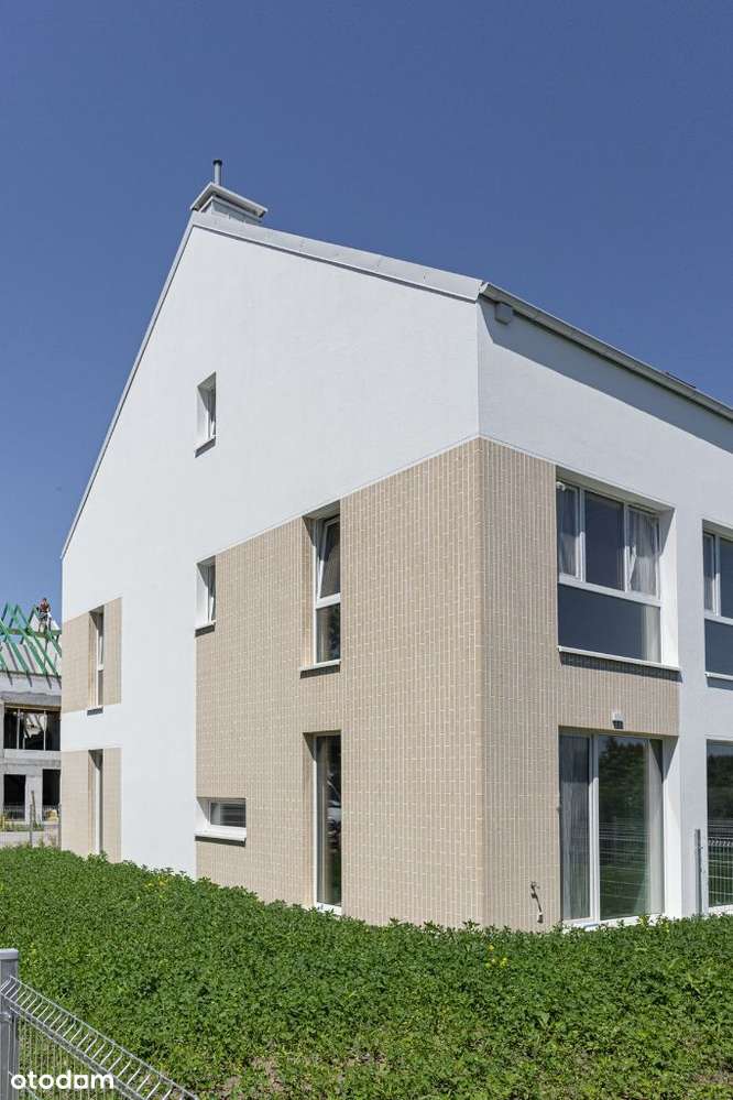 Poddasze gratis! OKAZJA - Dom z ogródkiem, Rumia - GOTOWY-1