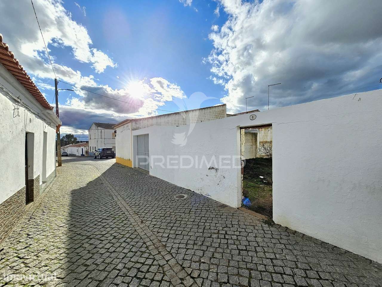 Terreno Urbano para Construção, na Trindade, Beja - Grande imagem: 3/11