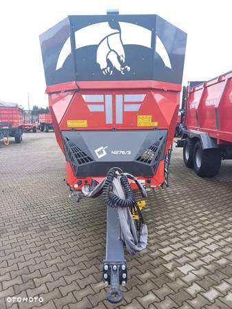 Metal Fach ROZRZUTNIK N276/3 10 TON PROMOCJA!!! - 4