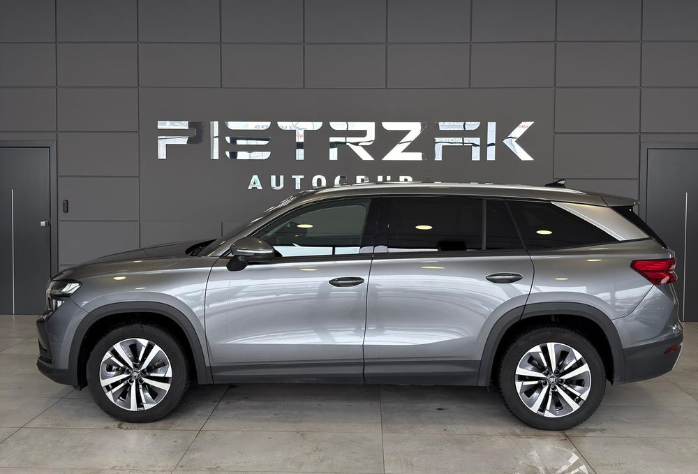 Skoda Kodiaq Selection 1.5 TSI 150KM 7os Salon Polska FV23% Leasing Gotówka