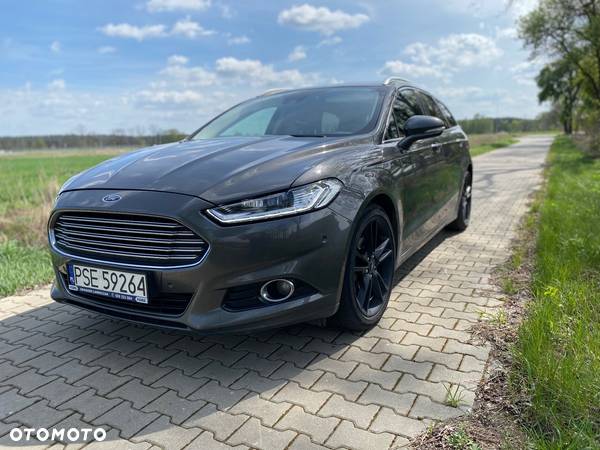 Ford Mondeo 2.0 TDCi Titanium - 1