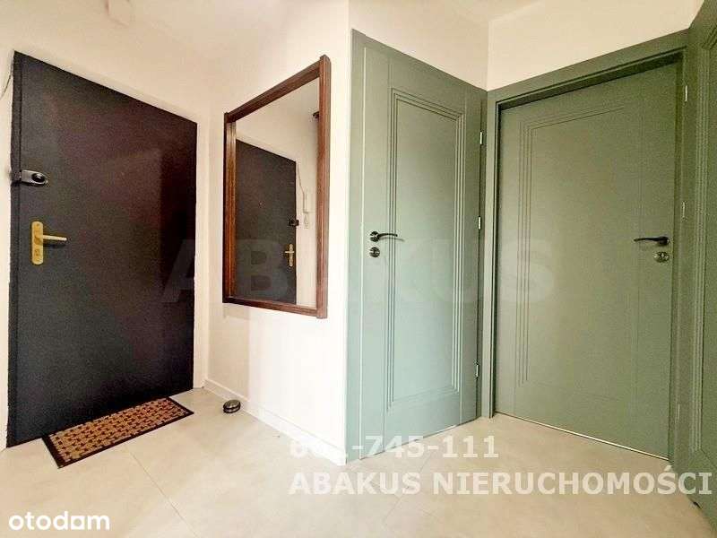 SwpdL, nowoczesne, 3 pokoje, loggia, rej. Emki - Pełny obrazek: 5/8