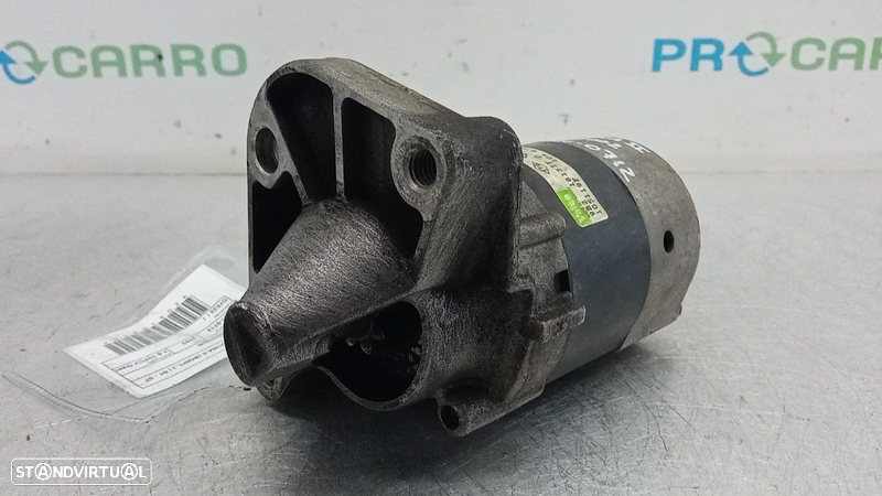 Motor De Arranque Renault Laguna Ii (Bg0/1_) - 2