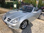 Mercedes-Benz SLK 200 Kompressor Edition - 1