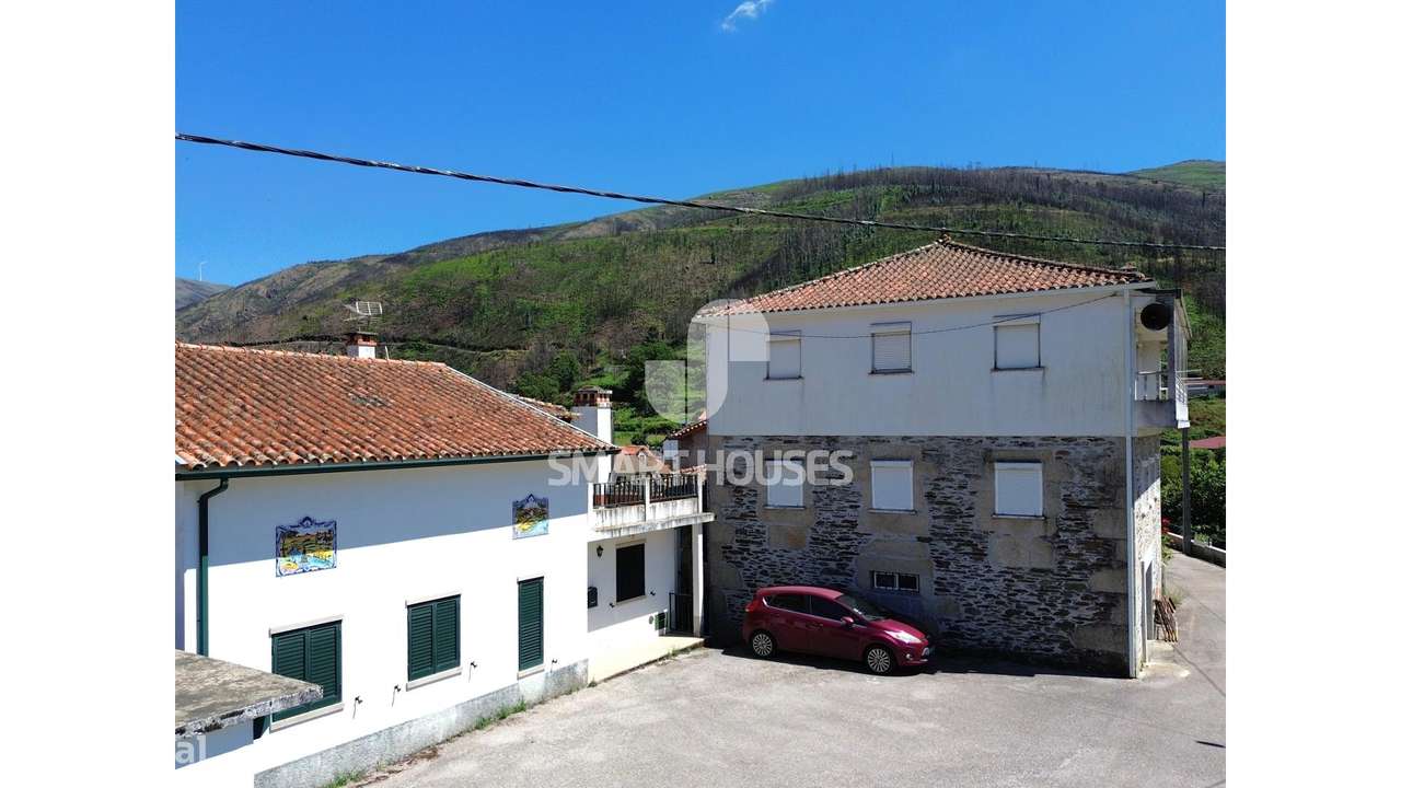 Moradia T2 Agroal frente rio-33