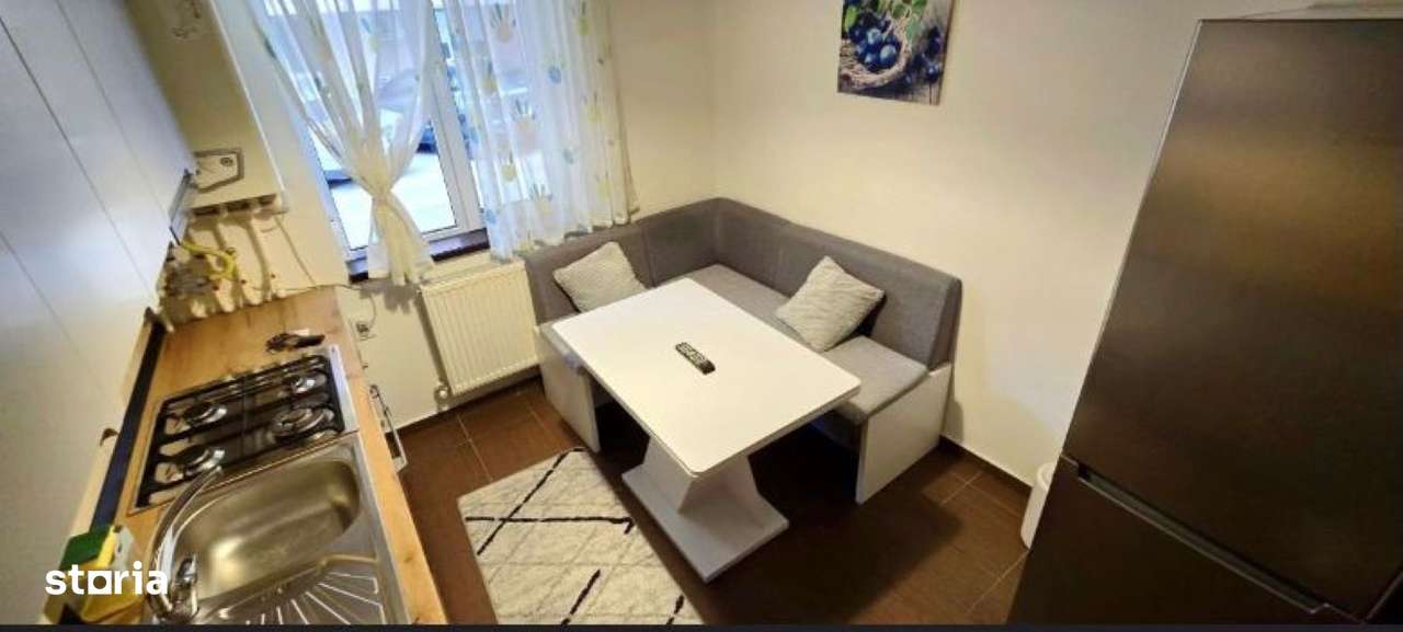 Apartament 3 camere - Mobilat si utilat | Metrou 12 minute - Parcare - Imagine principală: 5/8