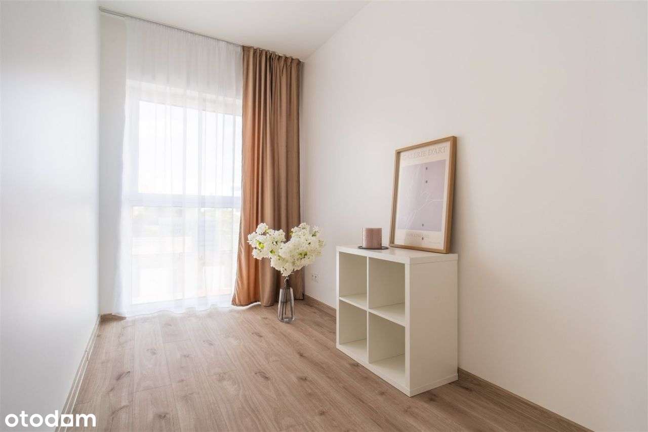 Nowe i wykończone pod klucz 3 pokoje, Trzy Stawy-8