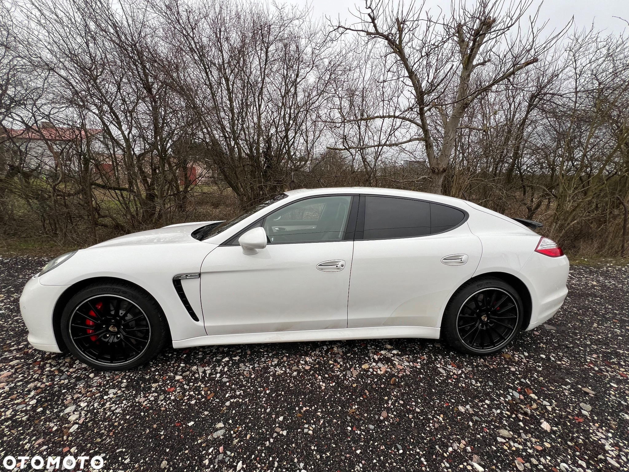 Porsche Panamera Turbo - 3