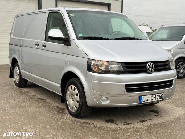 Volkswagen Transporter - 15