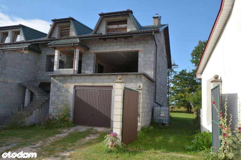 Duzy dom na ul. Skaryszewskiej-4