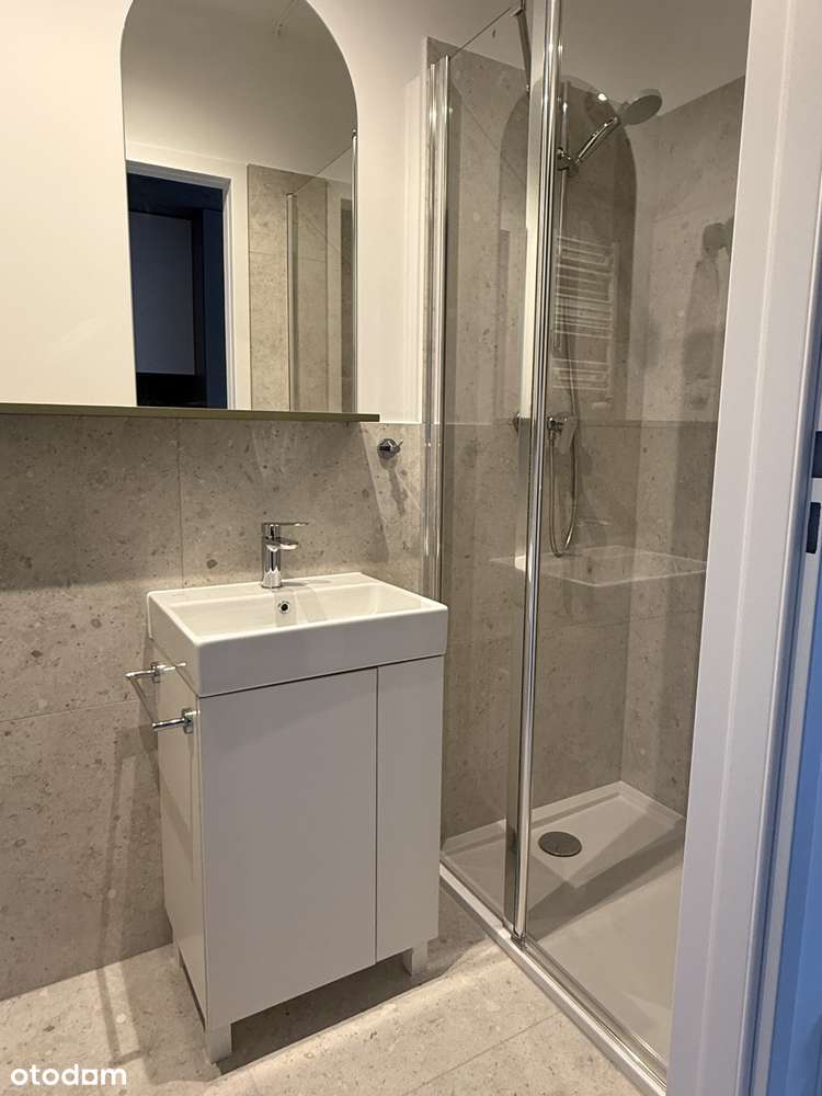 Nowoczesny Mikroapartament w Centrum | All-Inclusive! - Pełny obrazek: 4/8