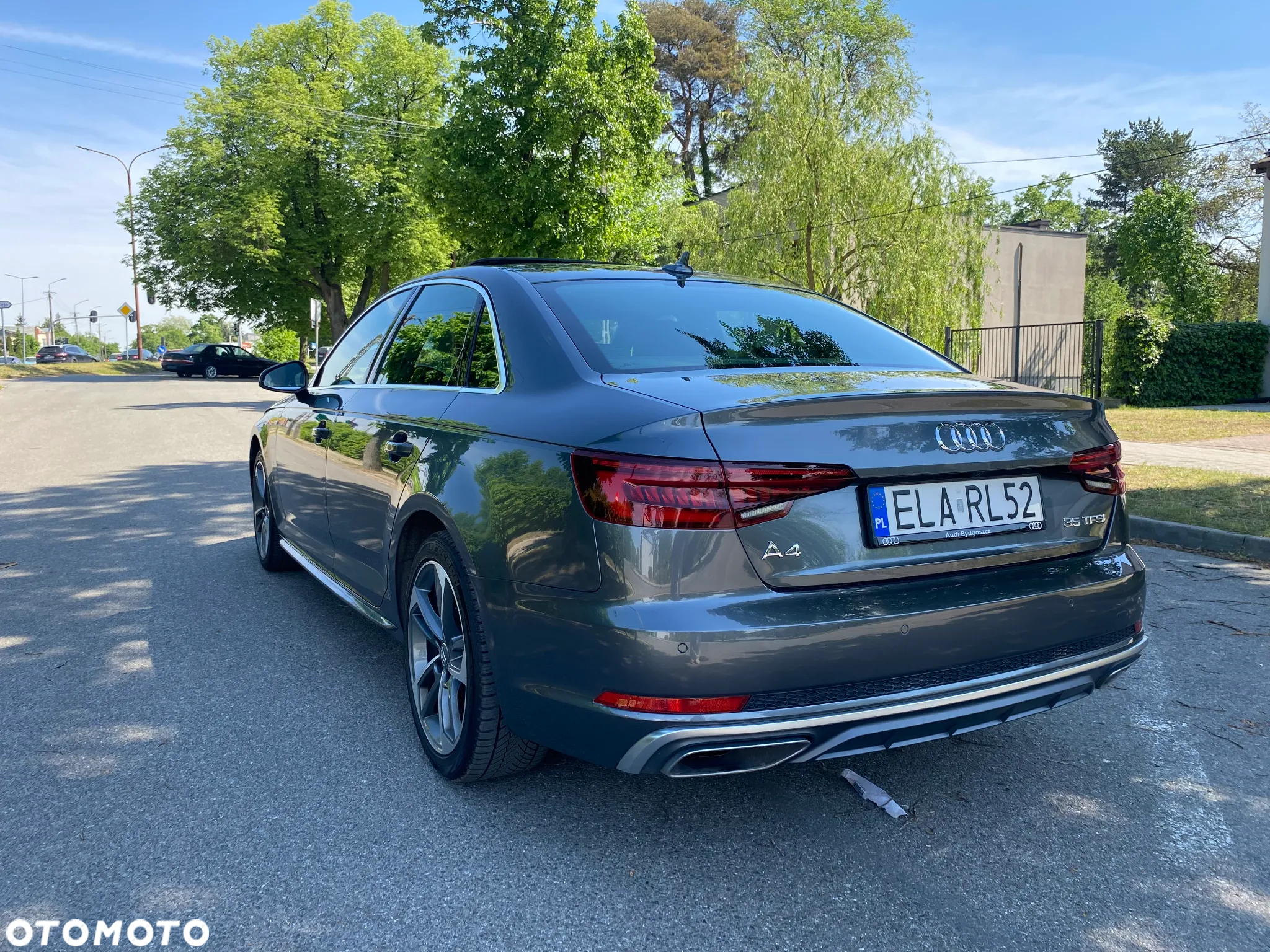 Audi A4 35 TFSI mHEV S Line S tronic - 29