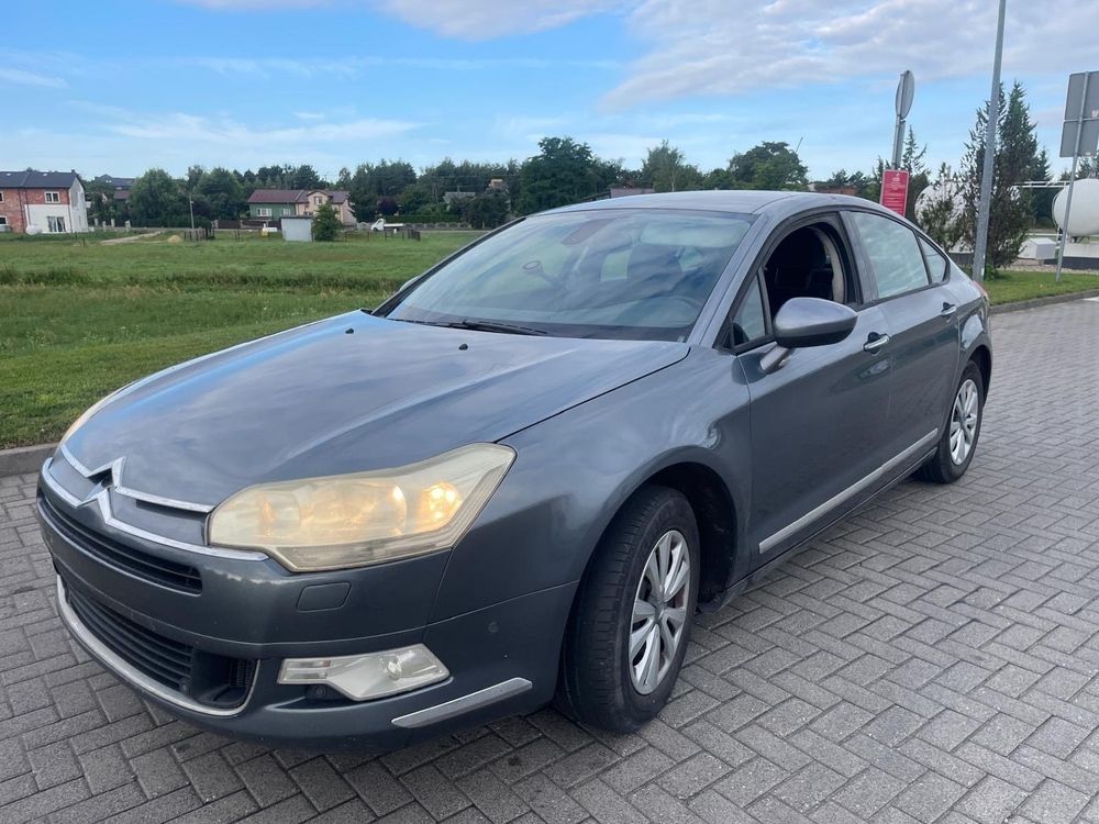 Citroën C5 III (2008-) 2009