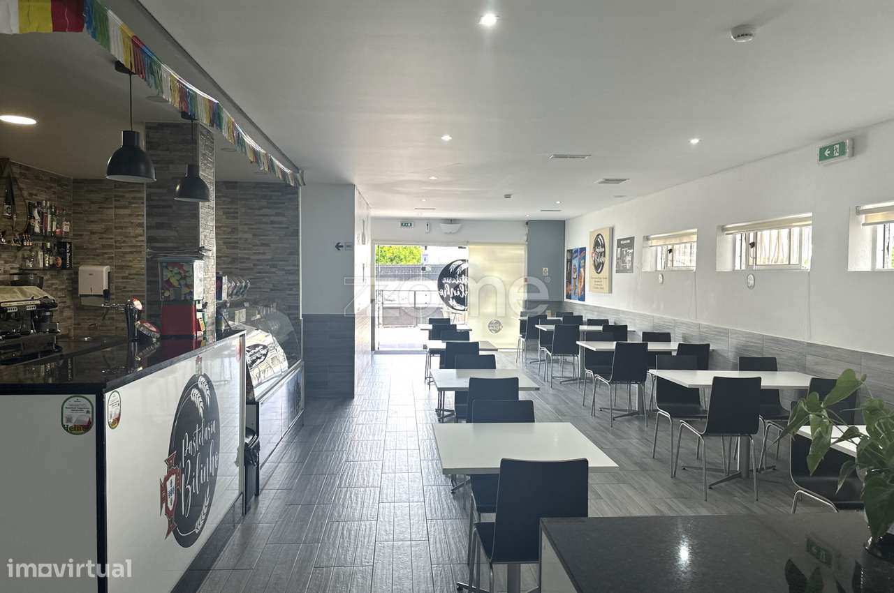 Trespasse Pastelaria Urbanização de Garrim - Grande imagem: 4/22