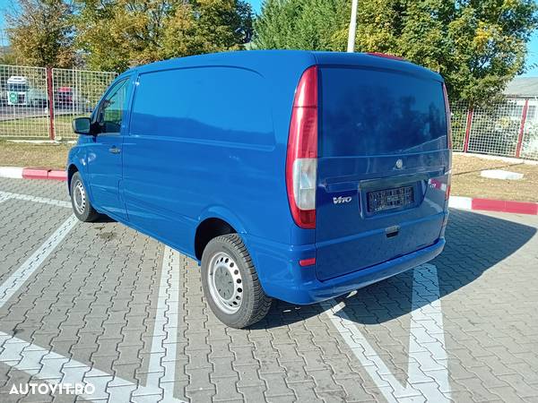 Mercedes-Benz Vito - 5