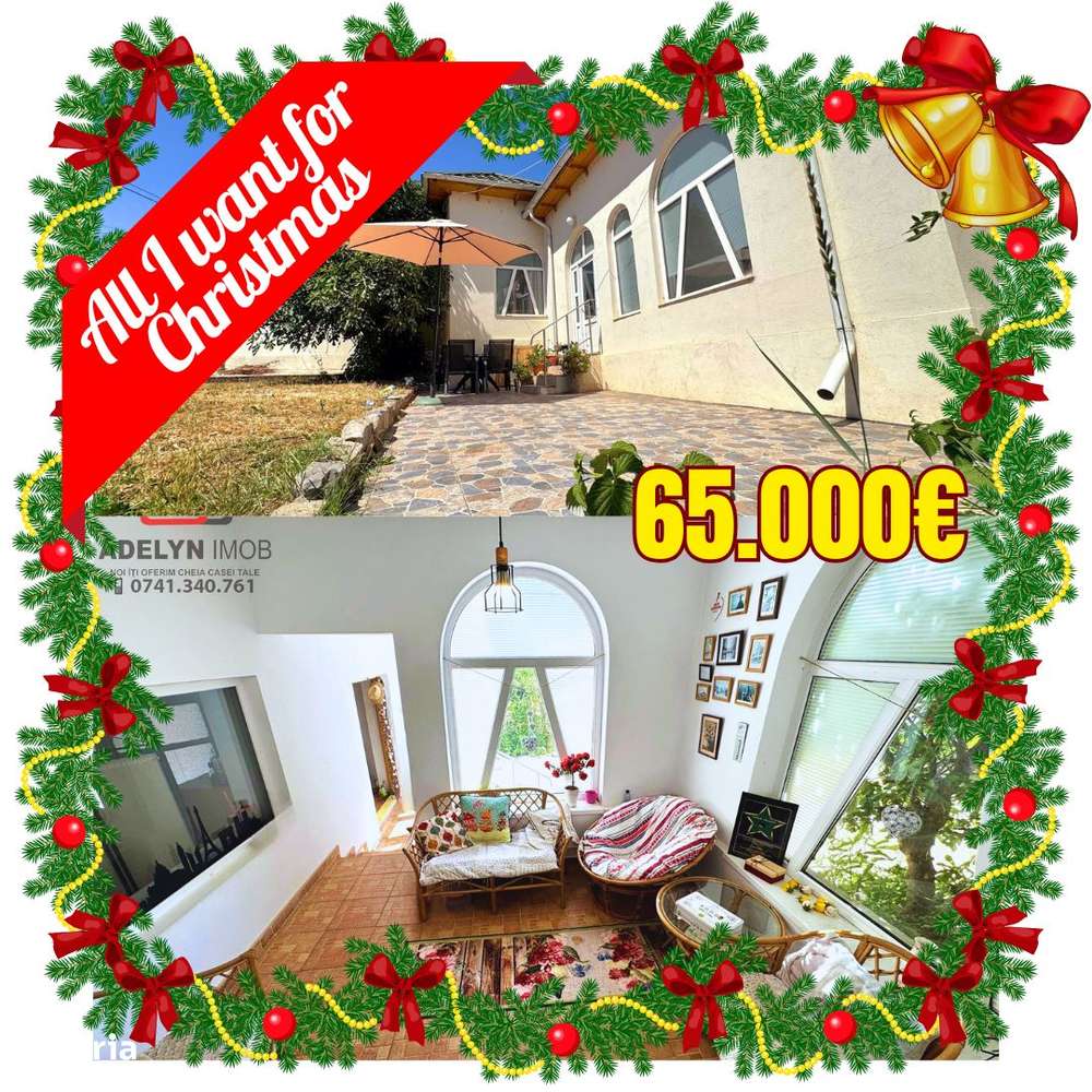 Loc. Agighiol - casa - Imagine principală: 1/20