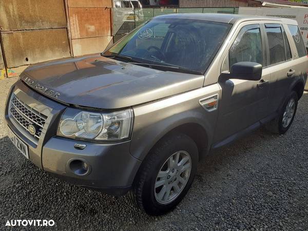 Difuzor boxa fata Land Rover Freelander 2 2006 - 2010 (579) - 2