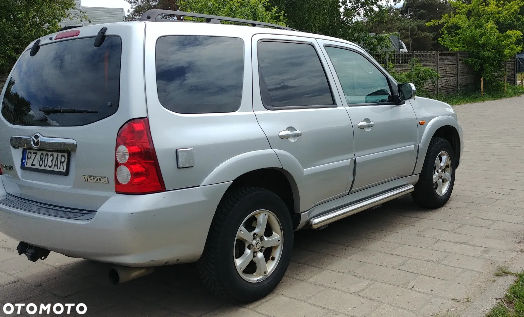 Mazda Tribute 2.3 Comfort - 4