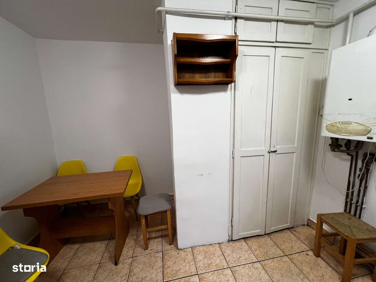 Apartament cu 2 camere, parter, cartier MV1 - Imagine principală: 4/5