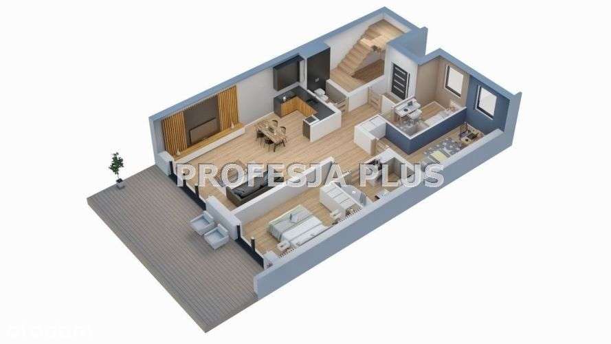 Kameralne osiedle – tylko 16 mieszkań | Ogródek-2