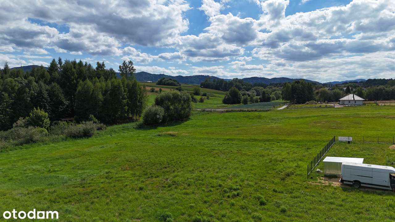 Idealna  widokowa uzbrojona oś Korcza-1