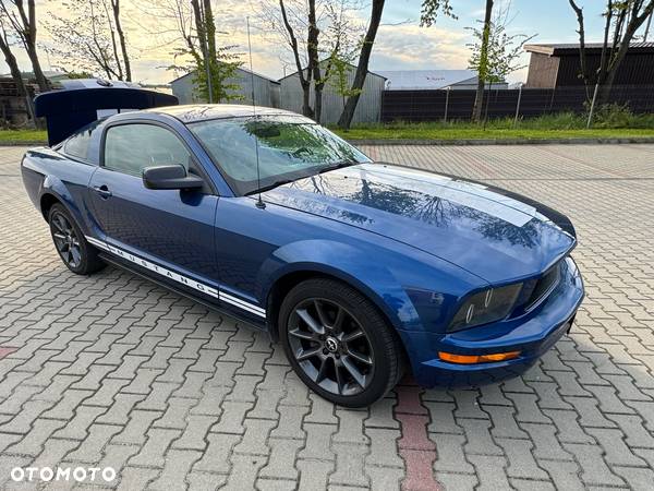 Ford Mustang 4.0 V6 - 4