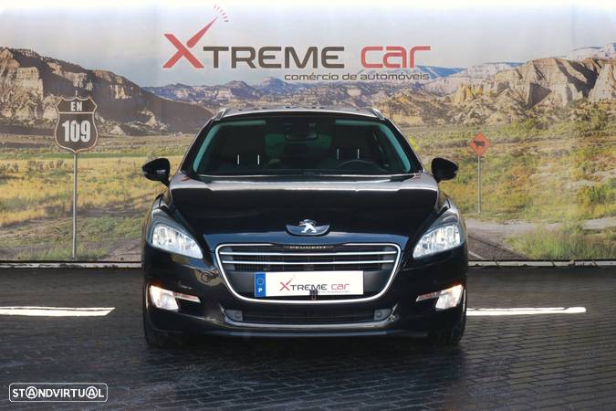 Peugeot 508 SW 1.6 e-HDi Business Line - 2