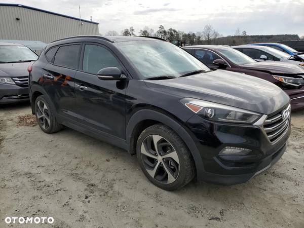 Hyundai Tucson - 3