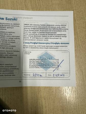 Suzuki Swift 1.2 Dualjet SHVS Premium CVT - 16