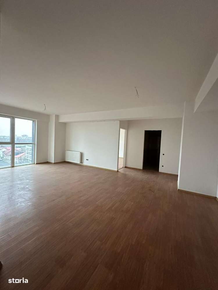 Apartament în Bud Tower – 107 mp, Parcare Privată - Imagine principală: 3/10