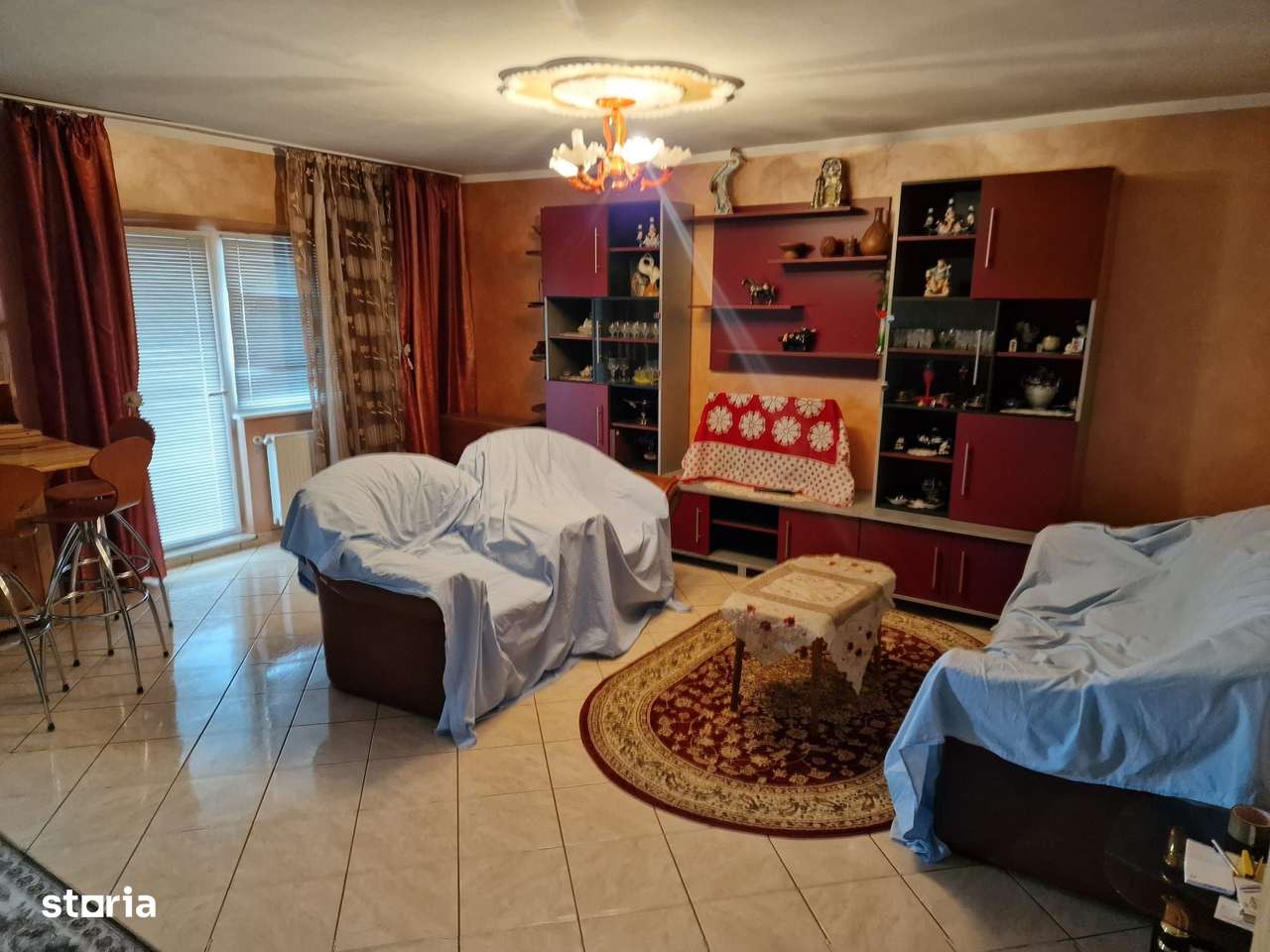 Apartament cu 3 camere de vânzare în zona Stefan cel Mare-4