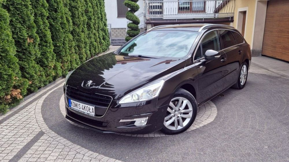 Peugeot 508 I 2013