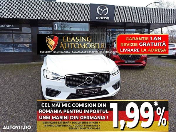 Volvo XC 60 - 1