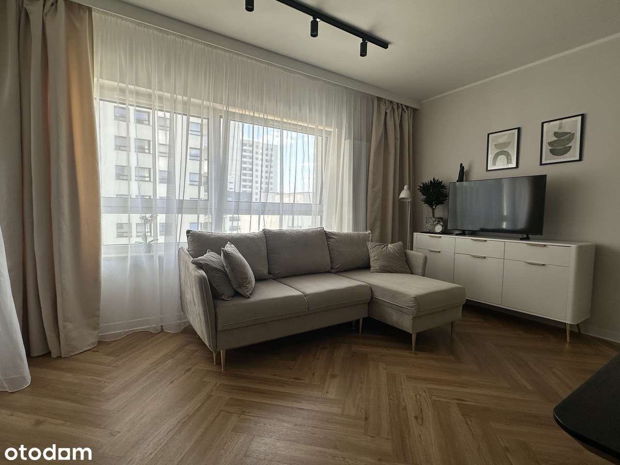 Mieszkanie w idealnym stanie ul. Bułgarska 59E + BALKON Grunwald